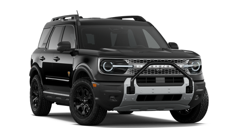 Bronco Sport® vehicle